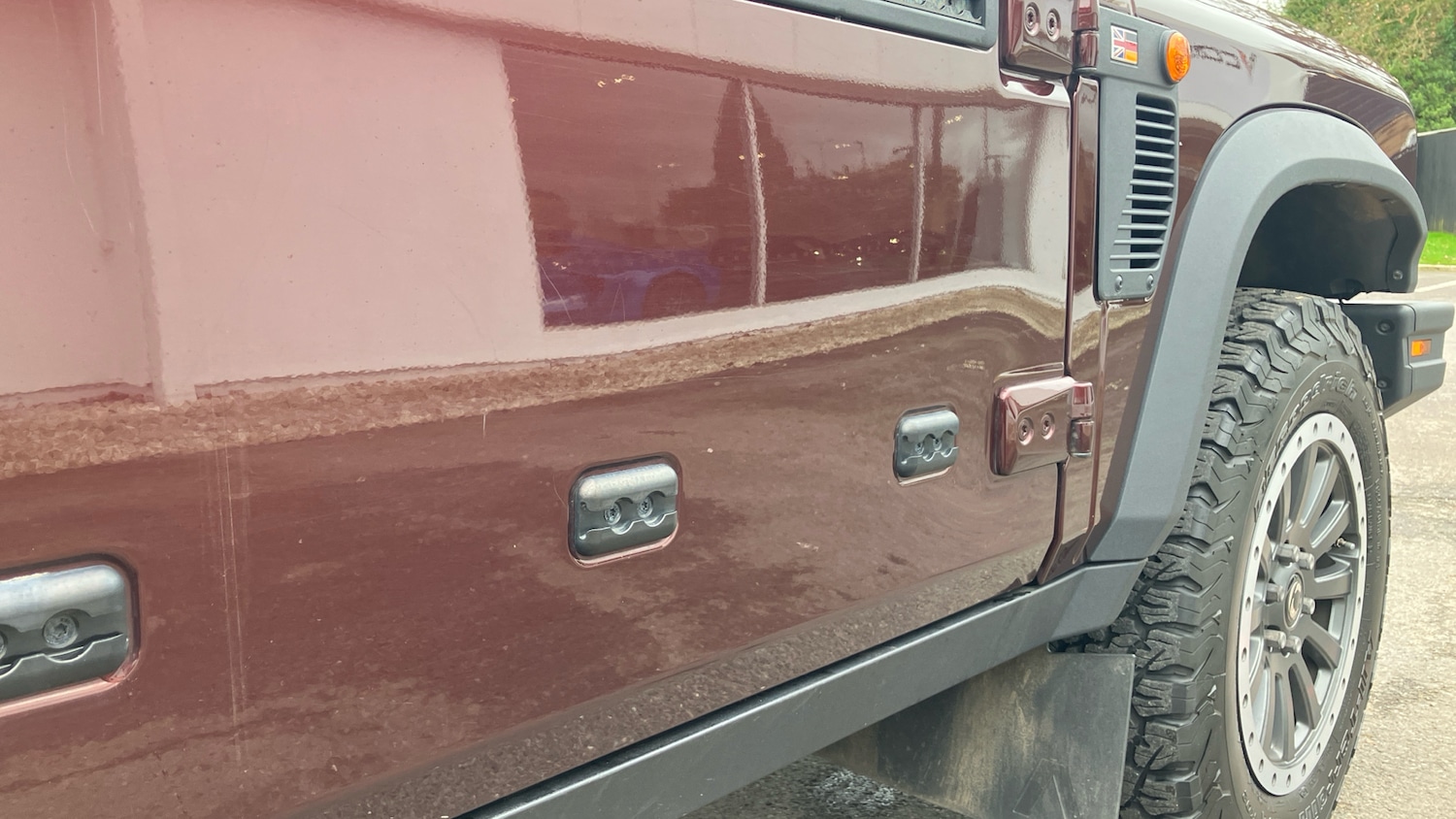 Used INEOS Grenadier 2023 for sale - 77452937: Photo 11