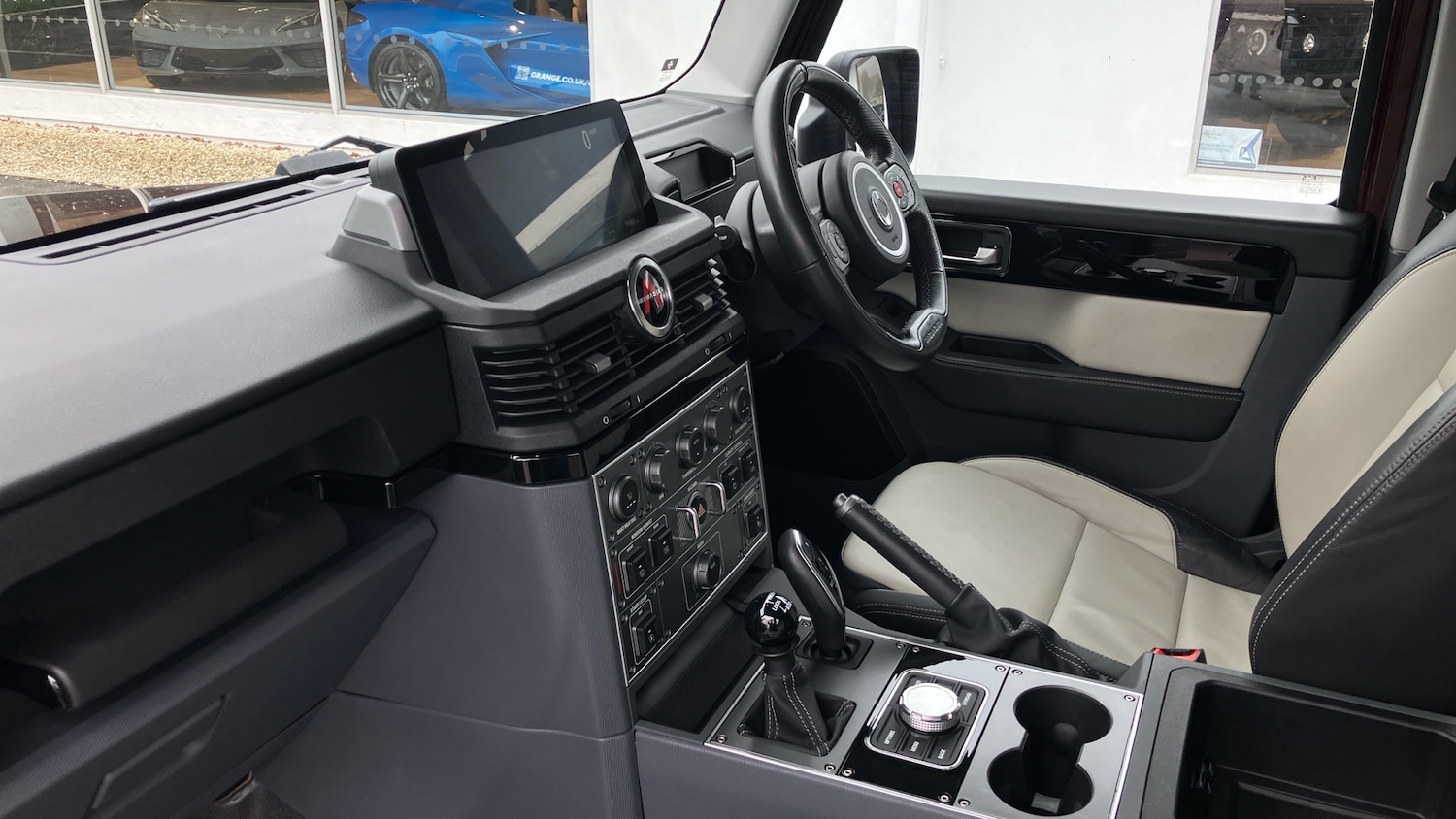 Used INEOS Grenadier 2023 for sale - 77452937: Photo 12