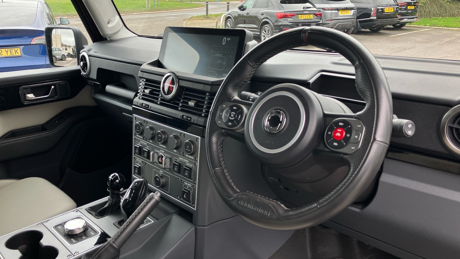 Used INEOS Grenadier 2023 for sale - 77452937: Photo 13