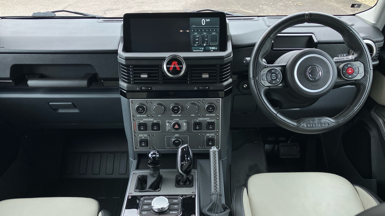 Used INEOS Grenadier 2023 for sale - 77452937: Photo 14