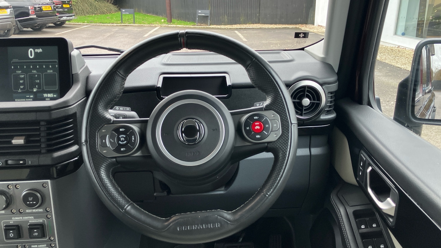 Used INEOS Grenadier 2023 for sale - 77452937: Photo 16