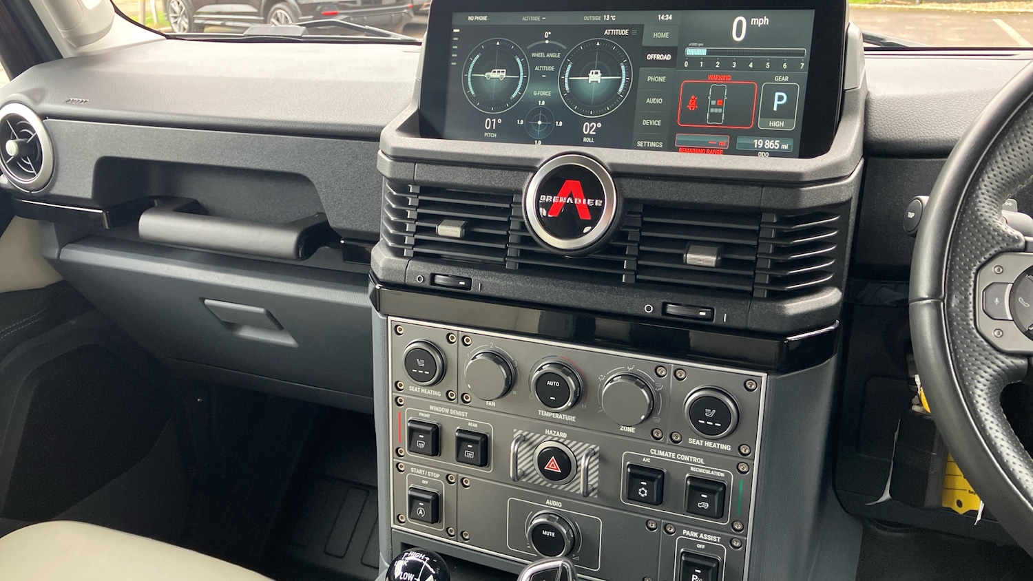 Used INEOS Grenadier 2023 for sale - 77452937: Photo 21