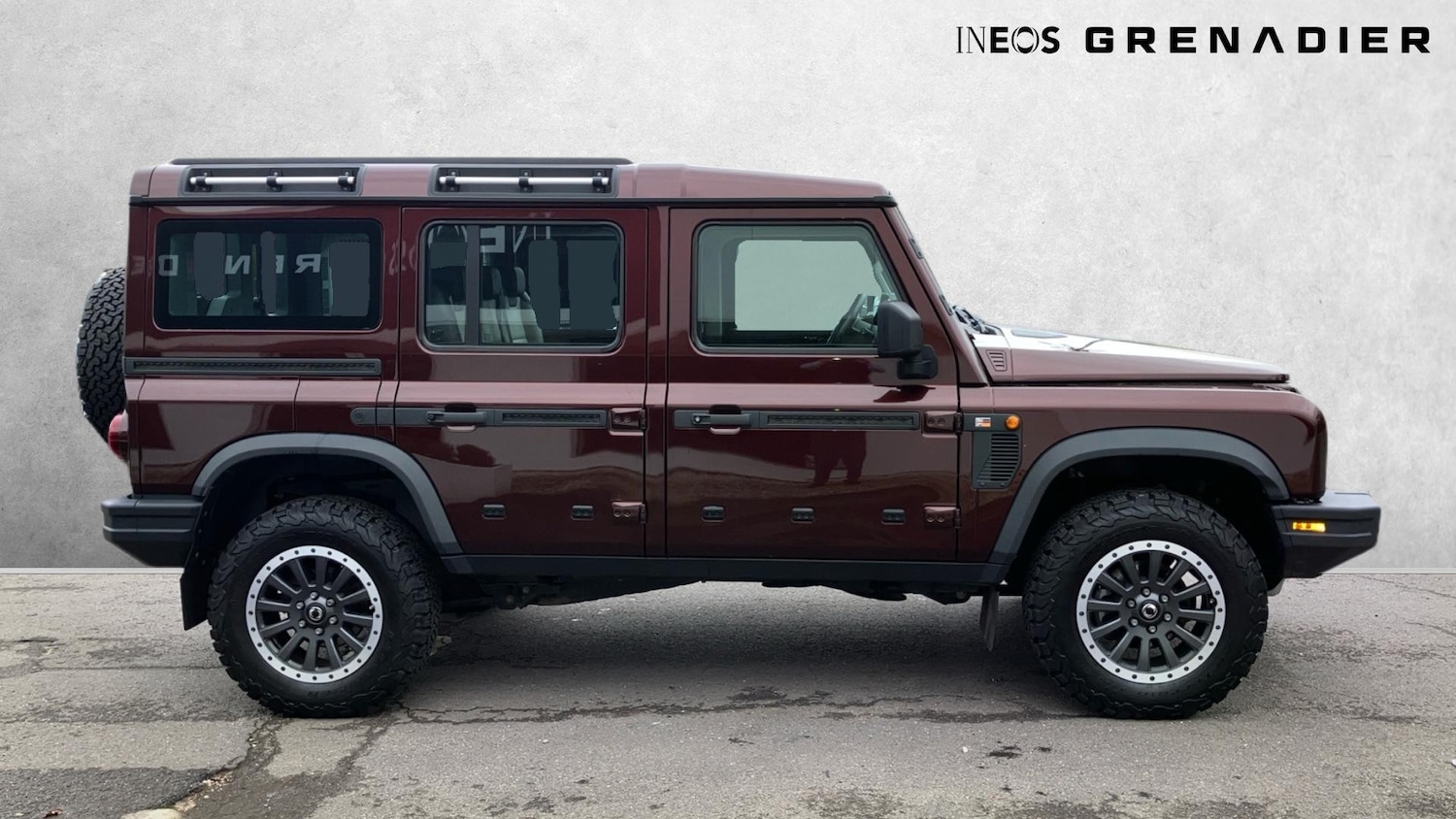 Used INEOS Grenadier 2023 for sale - 77452937: Photo 3