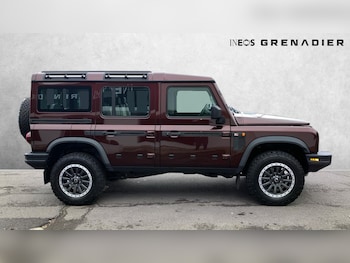 Used INEOS Grenadier 2023 for sale - 77452937: Photo