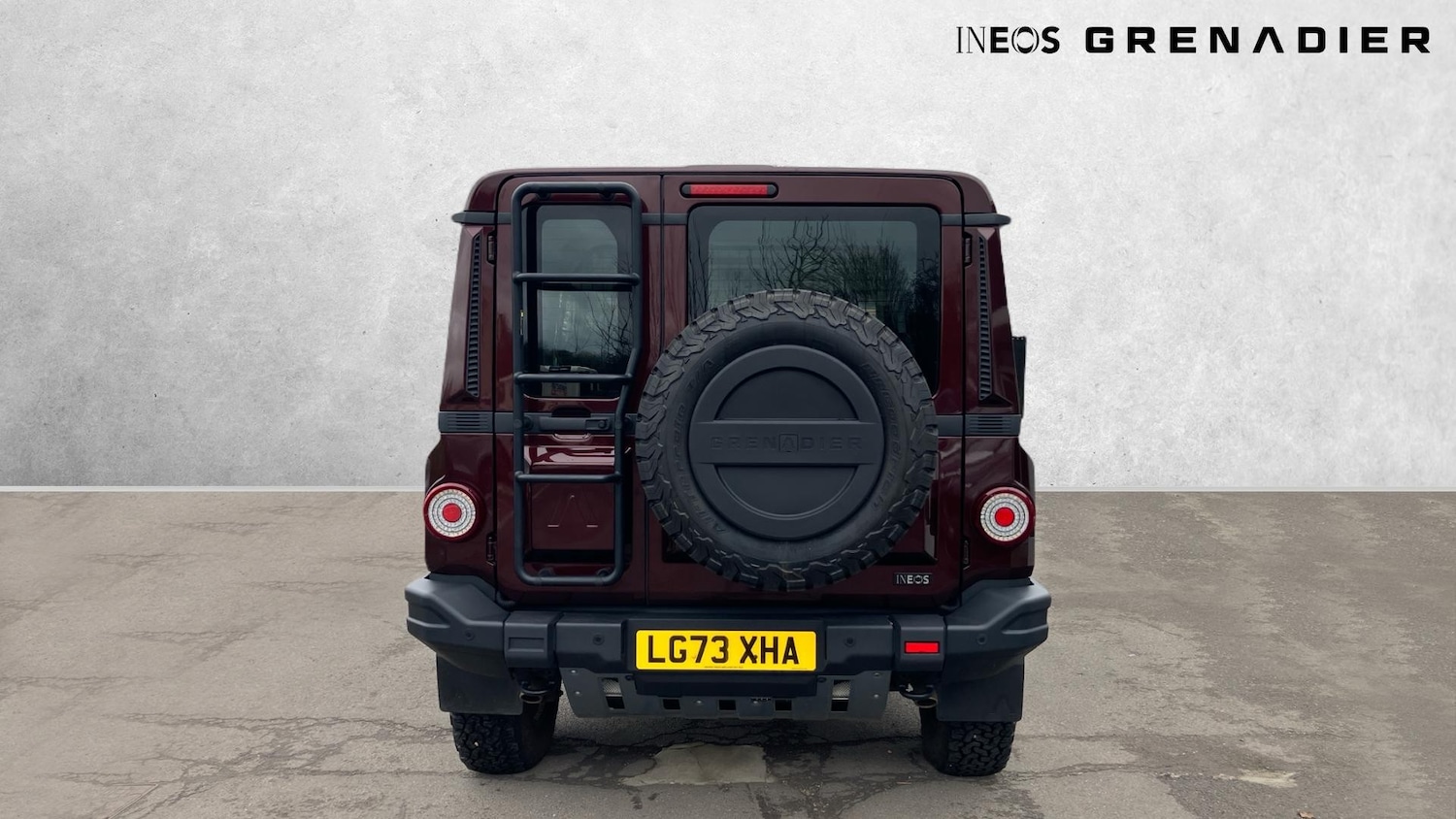 Used INEOS Grenadier 2023 for sale - 77452937: Photo 4