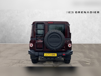 Used INEOS Grenadier 2023 for sale - 77452937: Photo