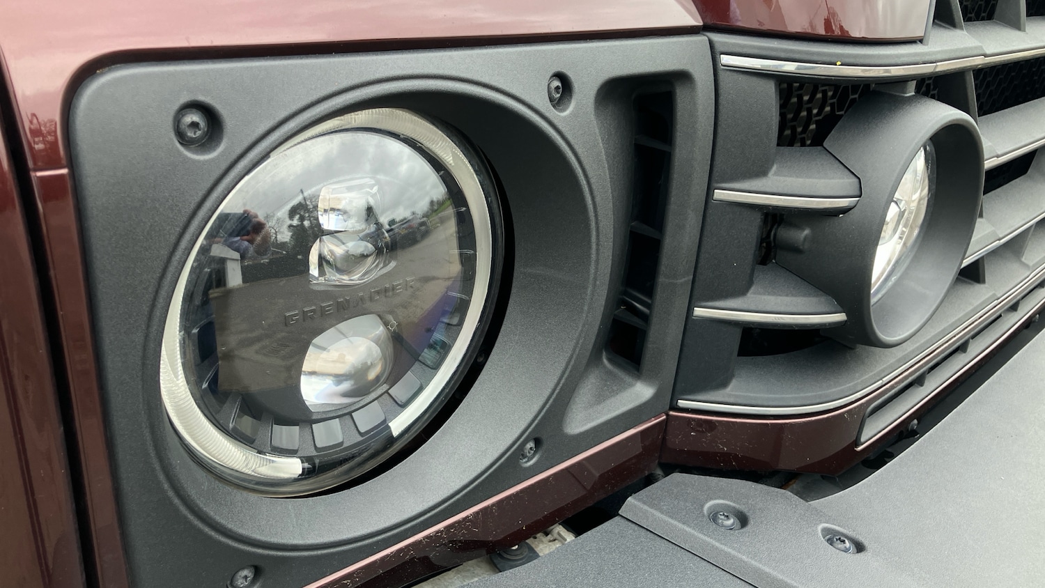 Used INEOS Grenadier 2023 for sale - 77452937: Photo 6