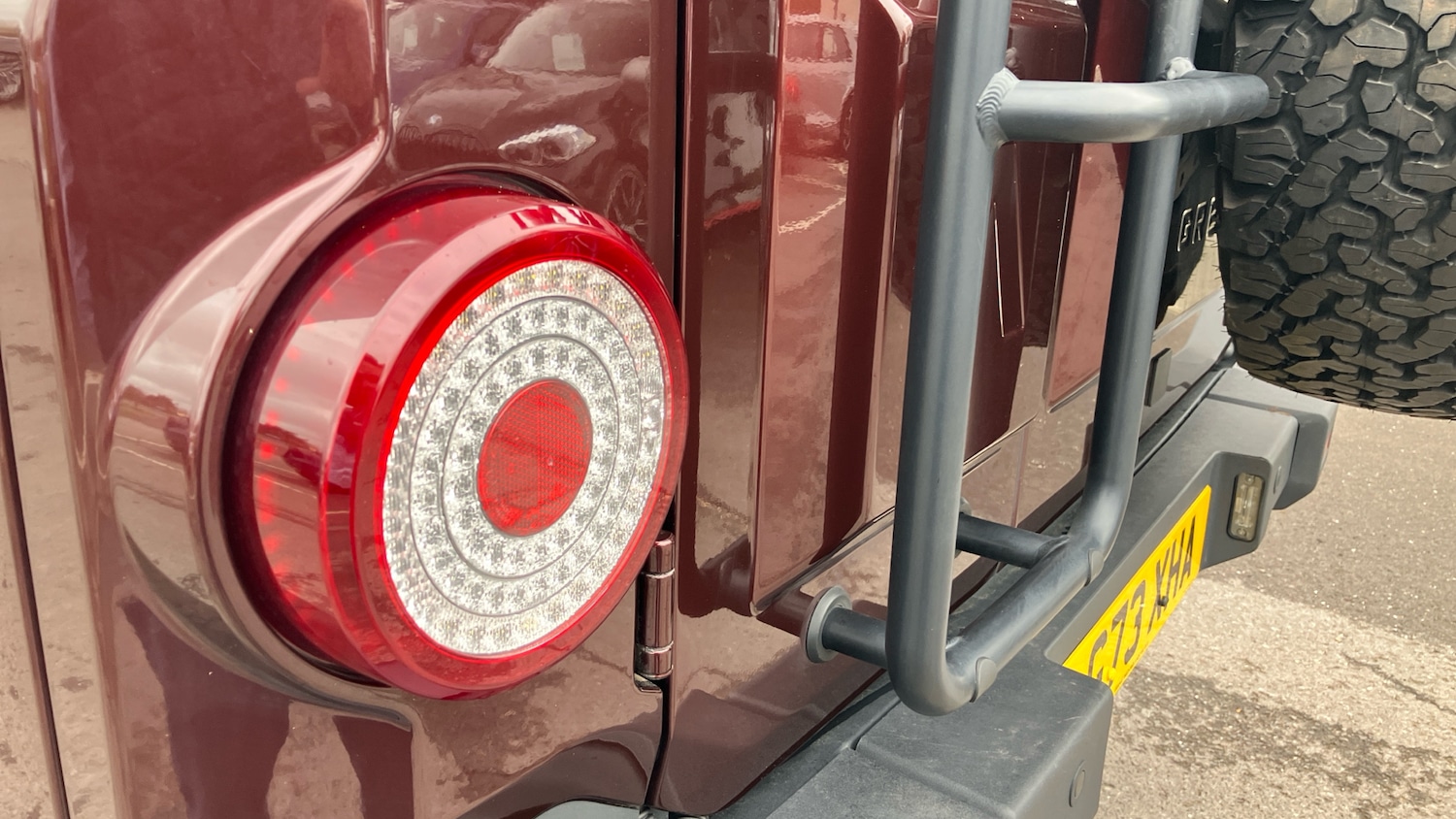 Used INEOS Grenadier 2023 for sale - 77452937: Photo 7