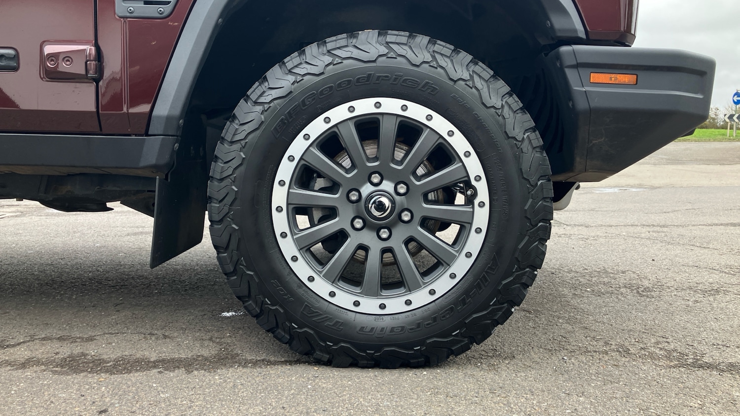 Used INEOS Grenadier 2023 for sale - 77452937: Photo 9