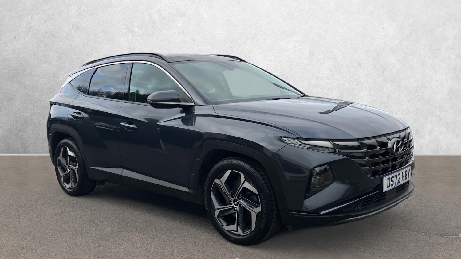 Used Hyundai TUCSON 2022 for sale - 75962802: Photo 1