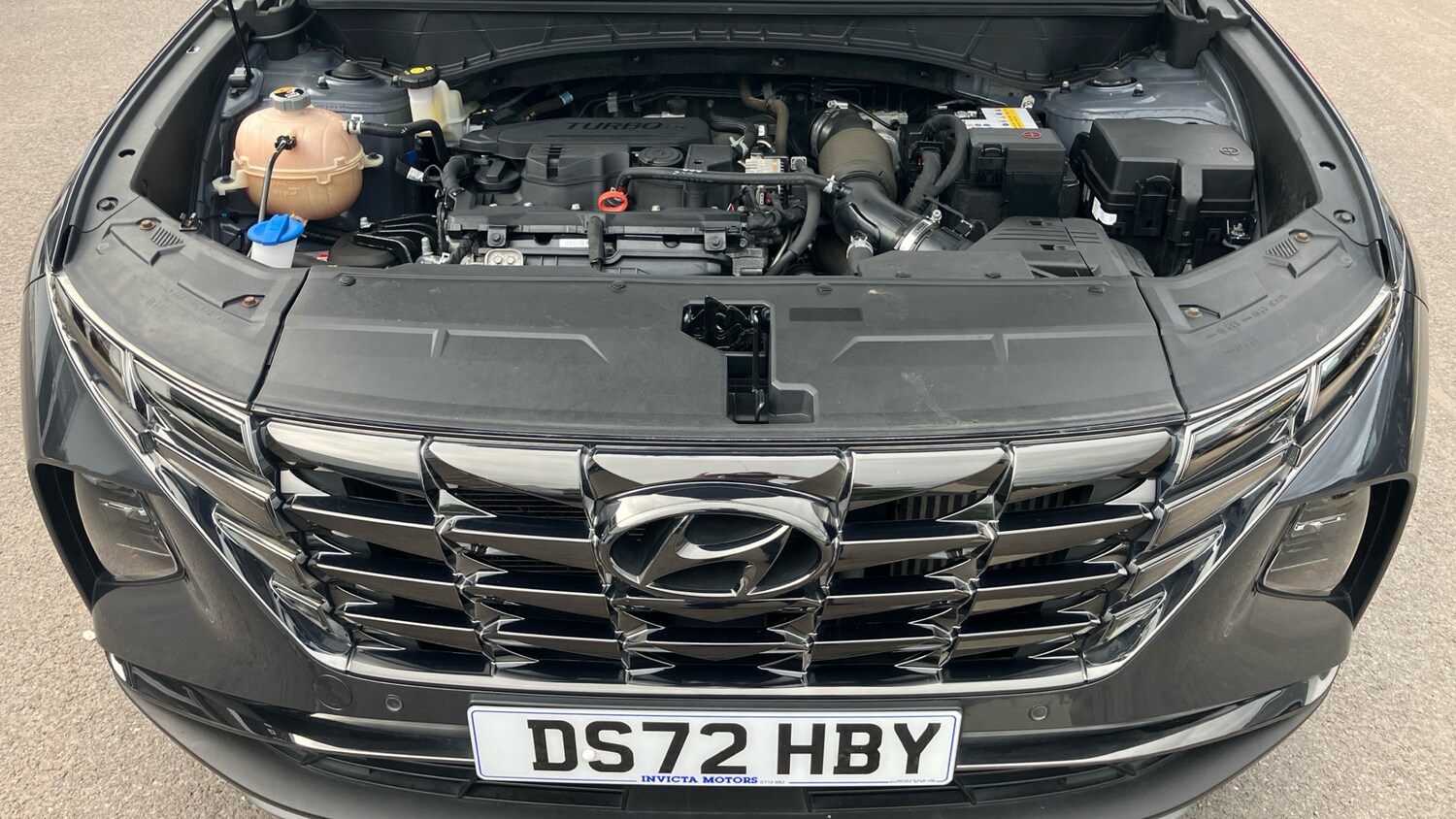 Used Hyundai TUCSON 2022 for sale - 75962802: Photo 10