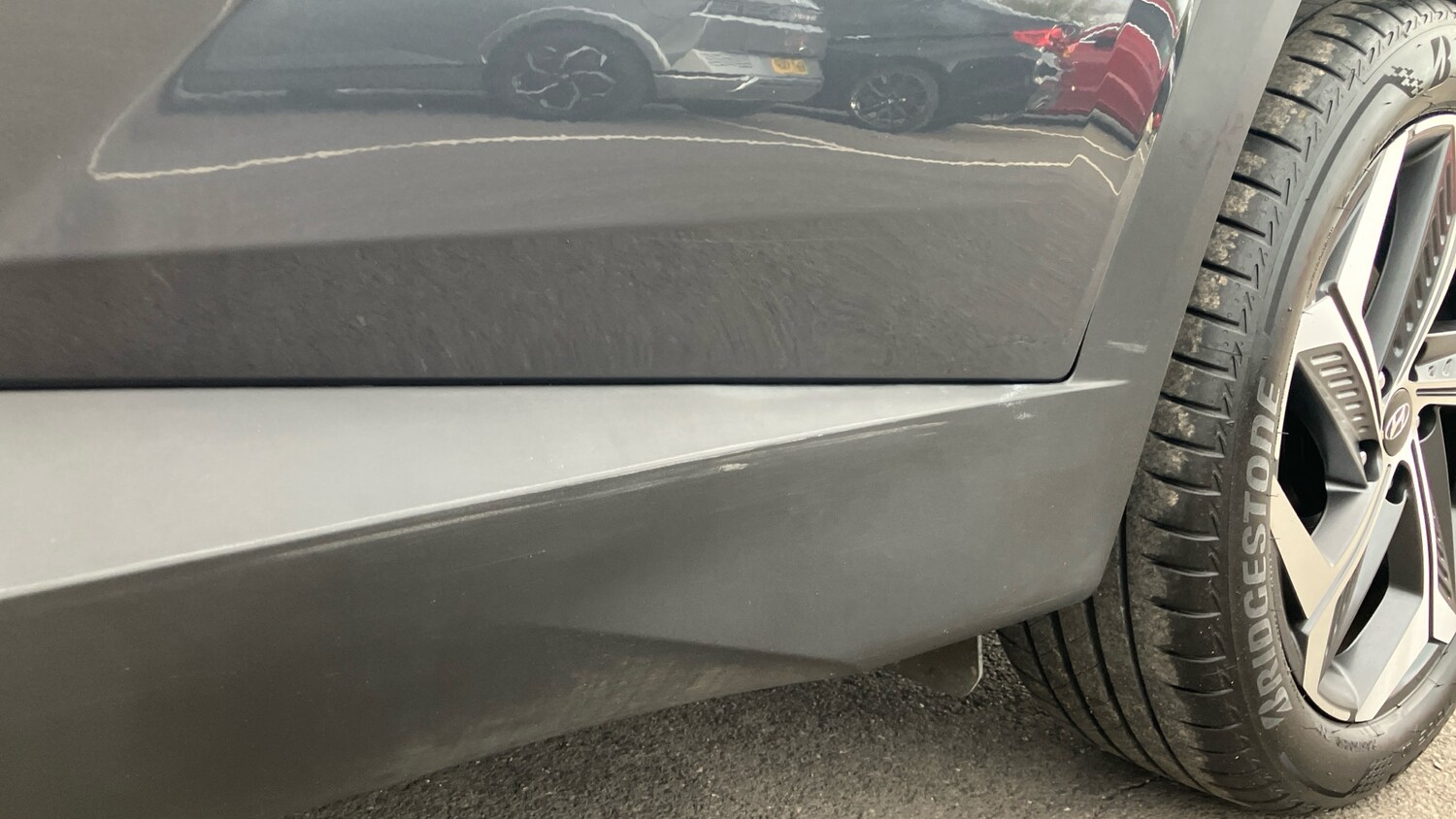 Used Hyundai TUCSON 2022 for sale - 75962802: Photo 11