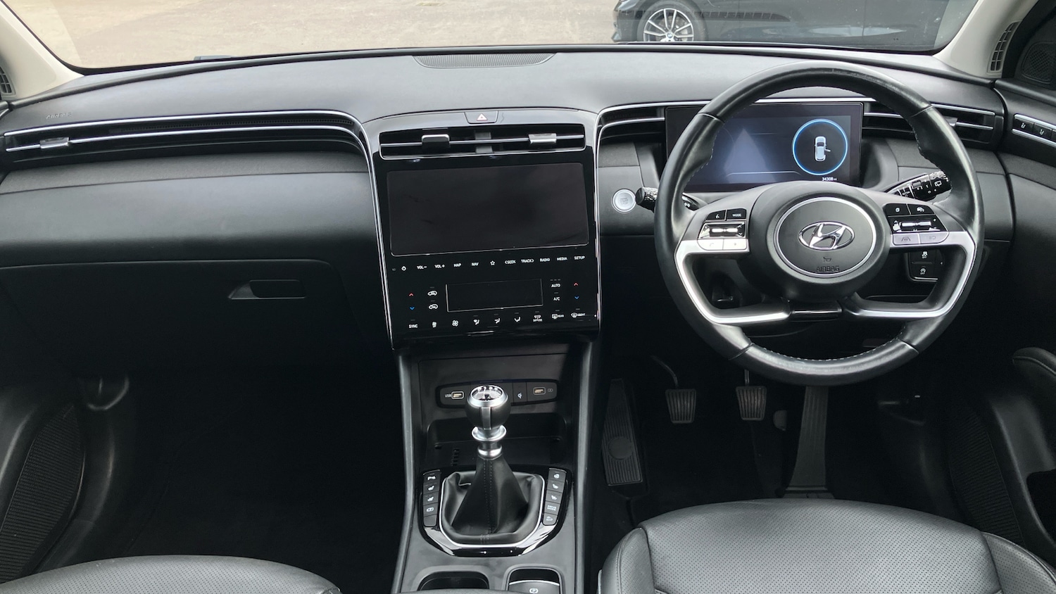 Used Hyundai TUCSON 2022 for sale - 75962802: Photo 14