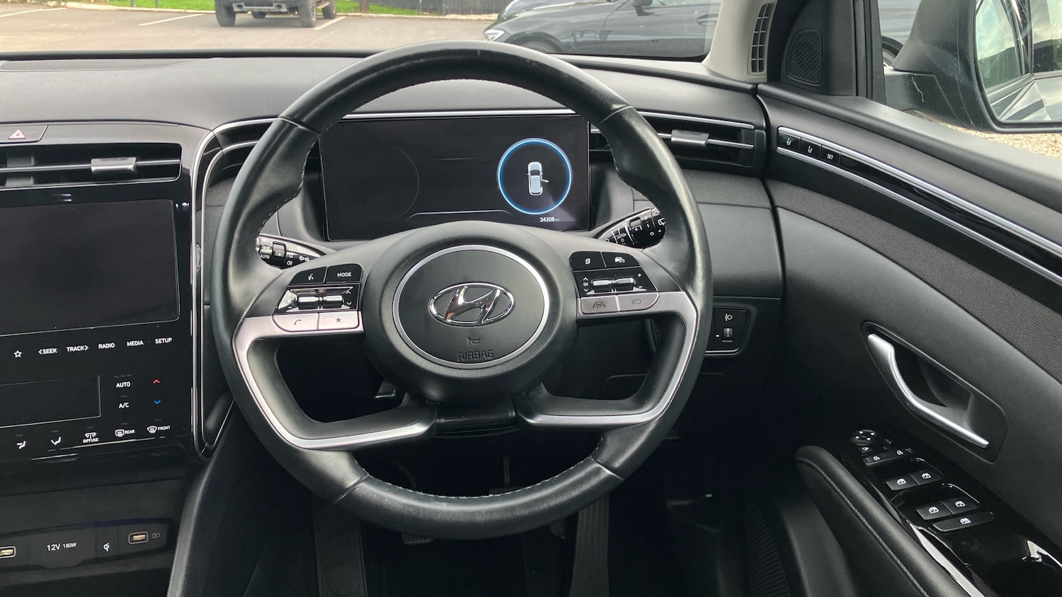 Used Hyundai TUCSON 2022 for sale - 75962802: Photo 16