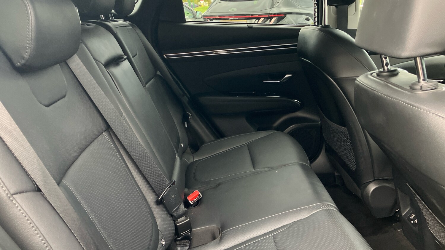 Used Hyundai TUCSON 2022 for sale - 75962802: Photo 18