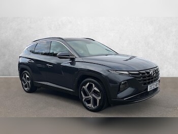 Used Hyundai TUCSON 2022 for sale - 75962802: Photo