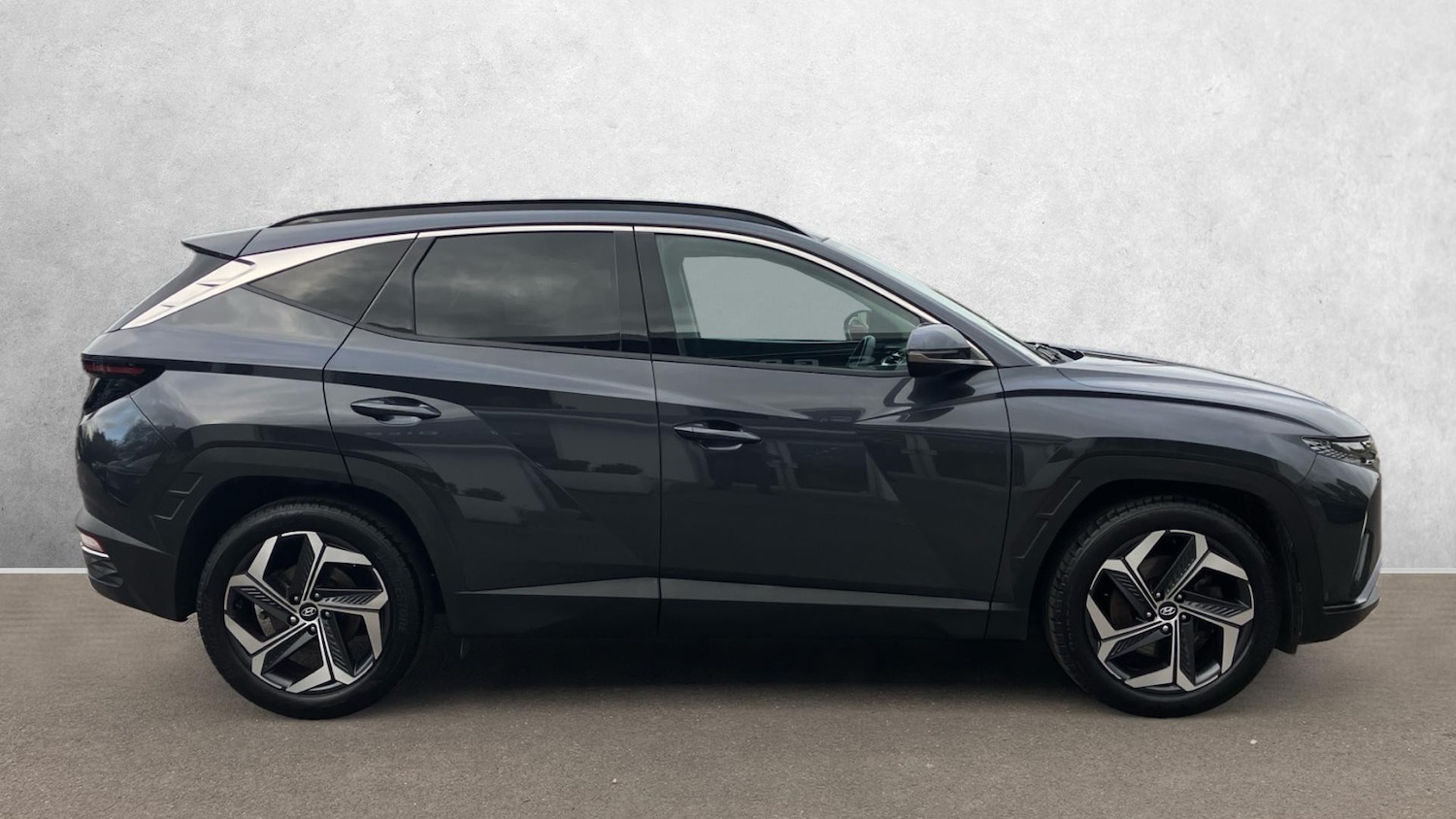 Used Hyundai TUCSON 2022 for sale - 75962802: Photo 3