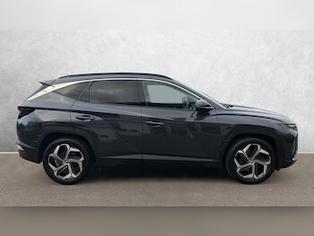Used Hyundai TUCSON 2022 for sale - 75962802: Photo