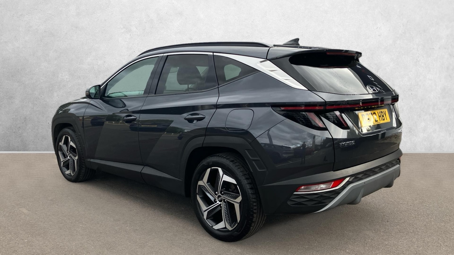 Used Hyundai TUCSON 2022 for sale - 75962802: Photo 5