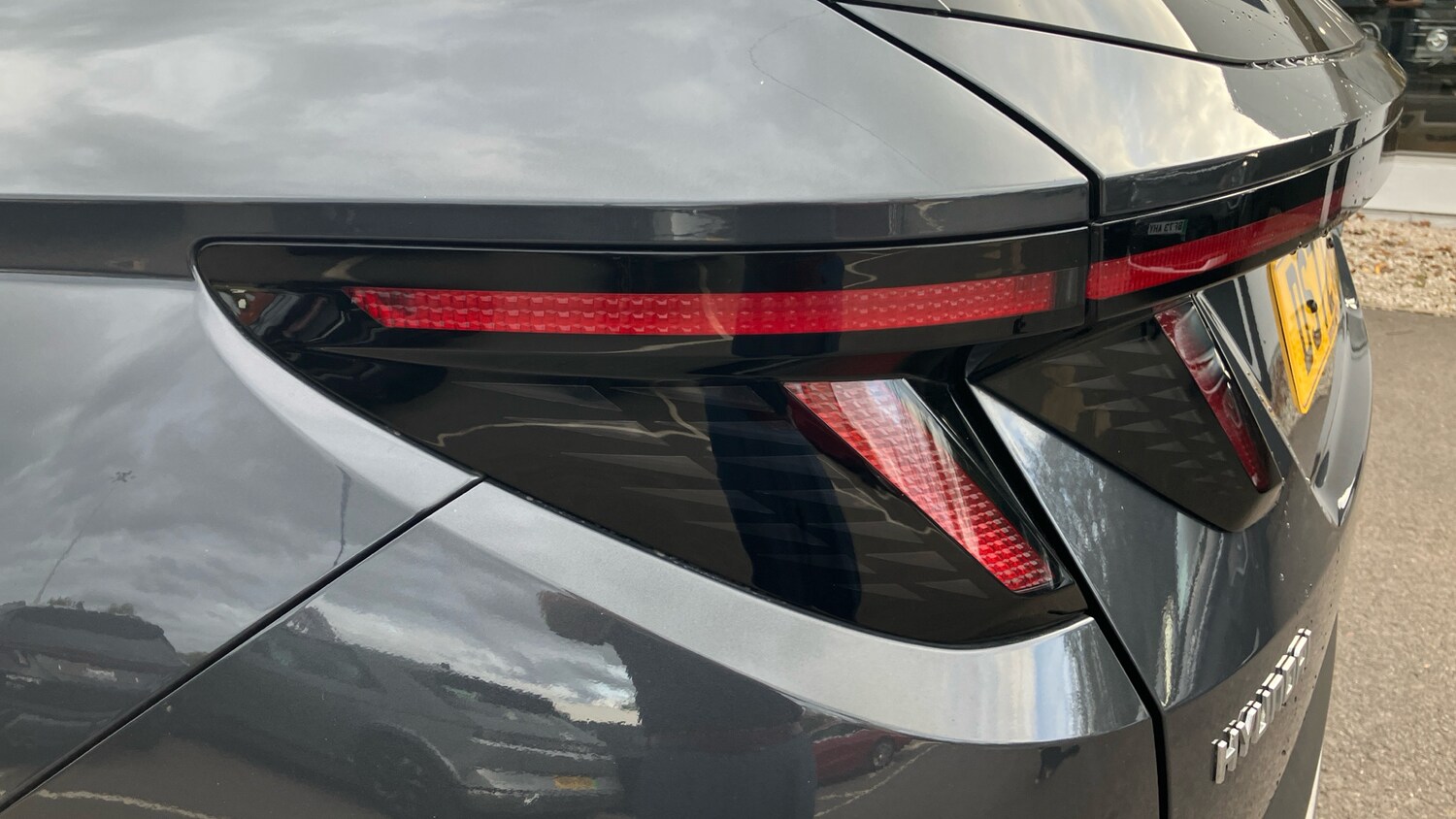 Used Hyundai TUCSON 2022 for sale - 75962802: Photo 7