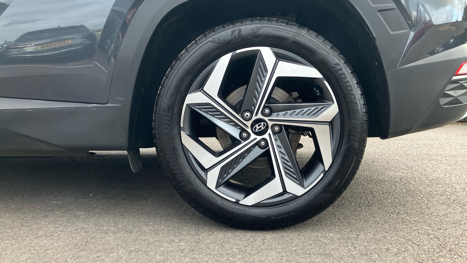 Used Hyundai TUCSON 2022 for sale - 75962802: Photo 9