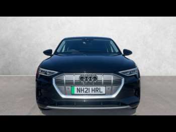 Used Audi e-tron 2021 for sale - 75386050: Photo