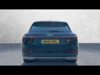 Used Audi e-tron 2021 for sale - 75386050: Photo
