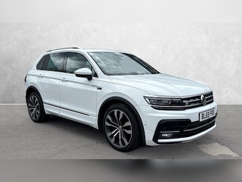 Used Volkswagen Tiguan 2020 for sale - 75962807: Photo