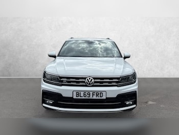 Used Volkswagen Tiguan 2020 for sale - 75962807: Photo