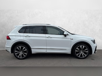 Used Volkswagen Tiguan 2020 for sale - 75962807: Photo