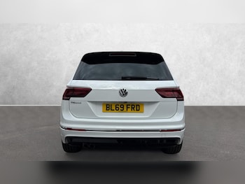 Used Volkswagen Tiguan 2020 for sale - 75962807: Photo
