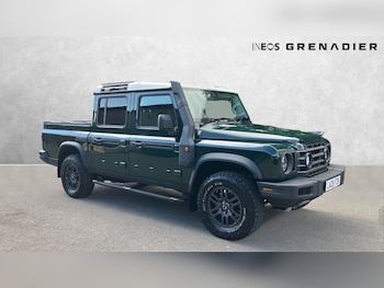 Used INEOS Grenadier Quatermaster 2025 for sale - 79410400: Photo