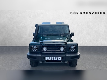 Used INEOS Grenadier Quatermaster 2025 for sale - 79410400: Photo