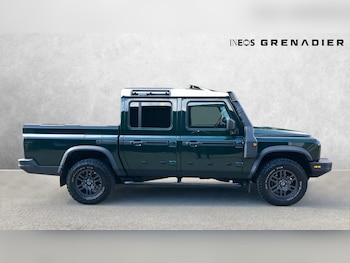 Used INEOS Grenadier Quatermaster 2025 for sale - 79410400: Photo