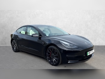 2021 - Performance AWD 4dr [Performance Upgrade] Auto