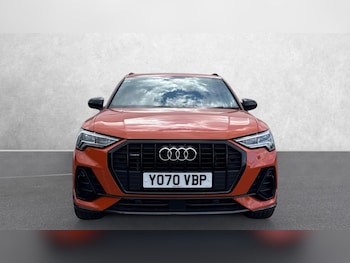 Used Audi Q3 2020 for sale - 78154749: Photo