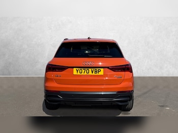 Used Audi Q3 2020 for sale - 78154749: Photo