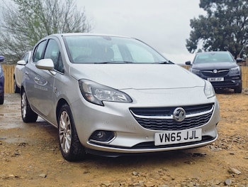 Used Vauxhall Corsa 2015 for sale - 78373991: Photo