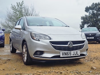 Used Vauxhall Corsa 2015 for sale - 78373991: Photo