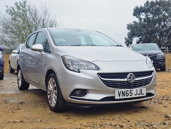 Used Vauxhall Corsa 2015 for sale - 78373991: Photo