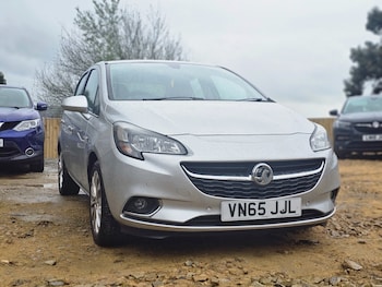 Used Vauxhall Corsa 2015 for sale - 78373991: Photo