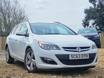 Used Vauxhall Astra 2014 for sale - 78376406: Photo