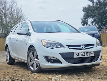 Used Vauxhall Astra 2014 for sale - 78376406: Photo
