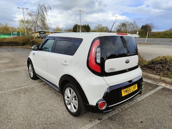 Used Kia Soul 2017 for sale - 78228938: Photo