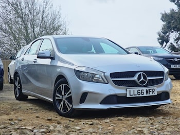 Used Mercedes-Benz A-Class 2016 for sale - 78373967: Photo