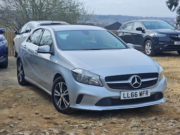 Used Mercedes-Benz A-Class 2016 for sale - 78373967: Photo
