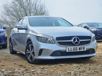 Used Mercedes-Benz A-Class 2016 for sale - 78373967: Photo