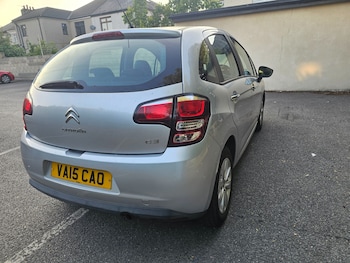 Used Citroen C3 2015 for sale - 79223361: Photo