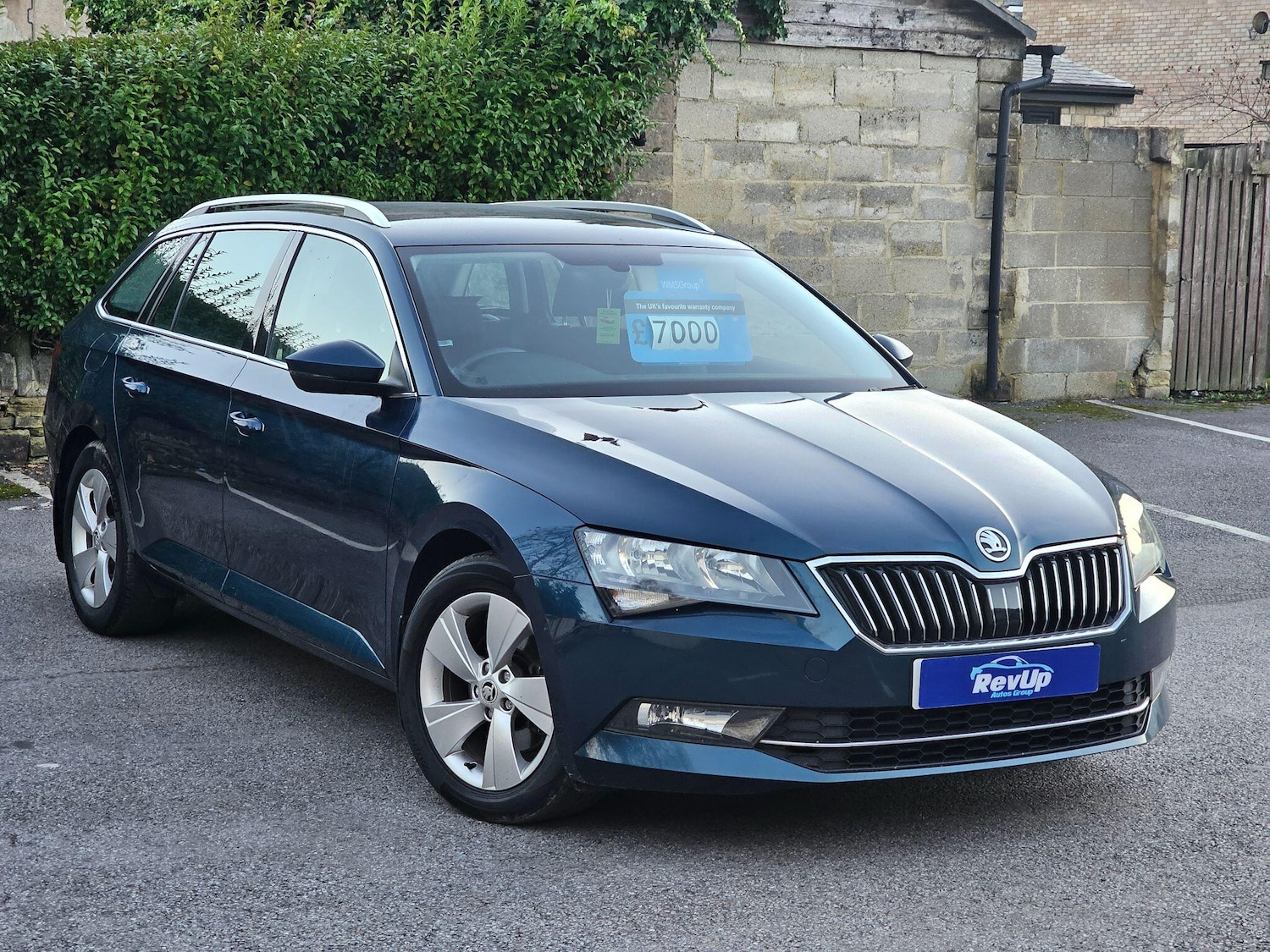 Used Skoda Superb for sale - 77958203: Photo 10