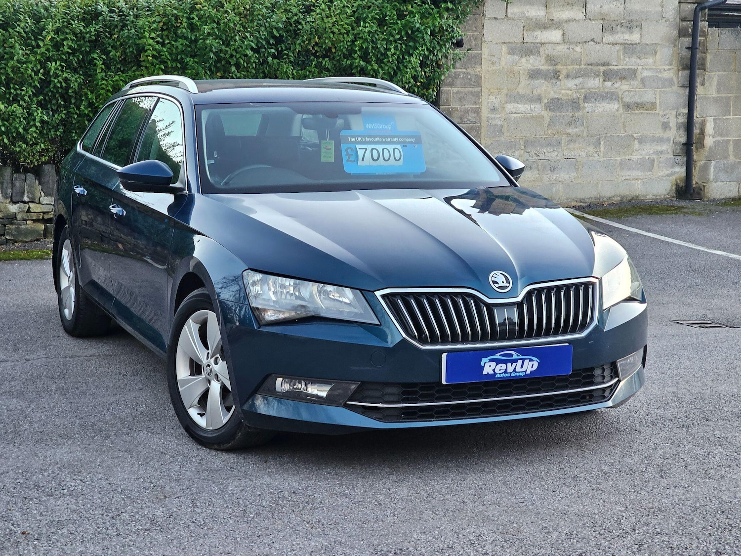 Used Skoda Superb for sale - 77958203: Photo 12